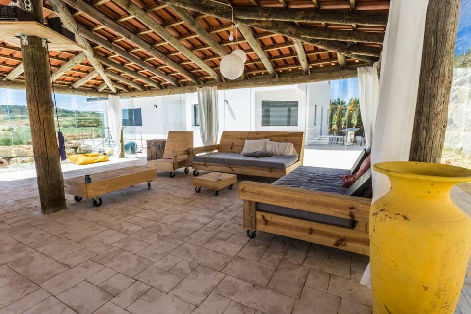 The Maverick Surfvillas ロウリニャン エクステリア 写真