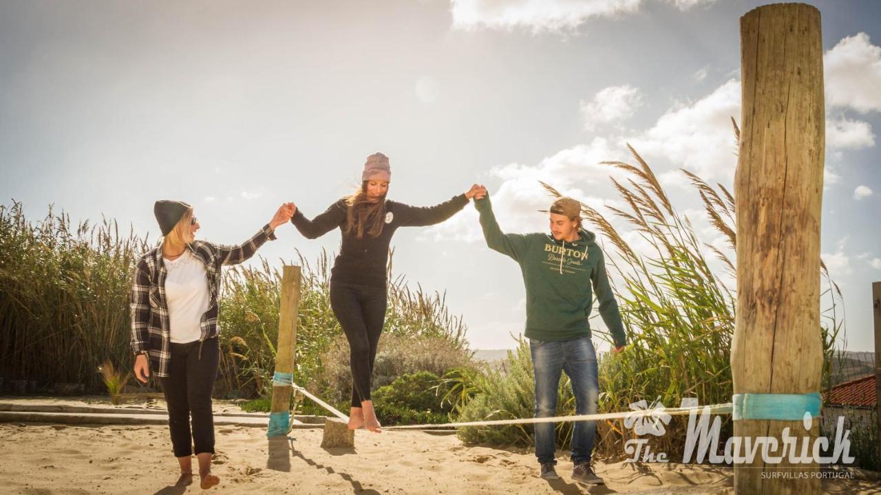 The Maverick Surfvillas ロウリニャン エクステリア 写真