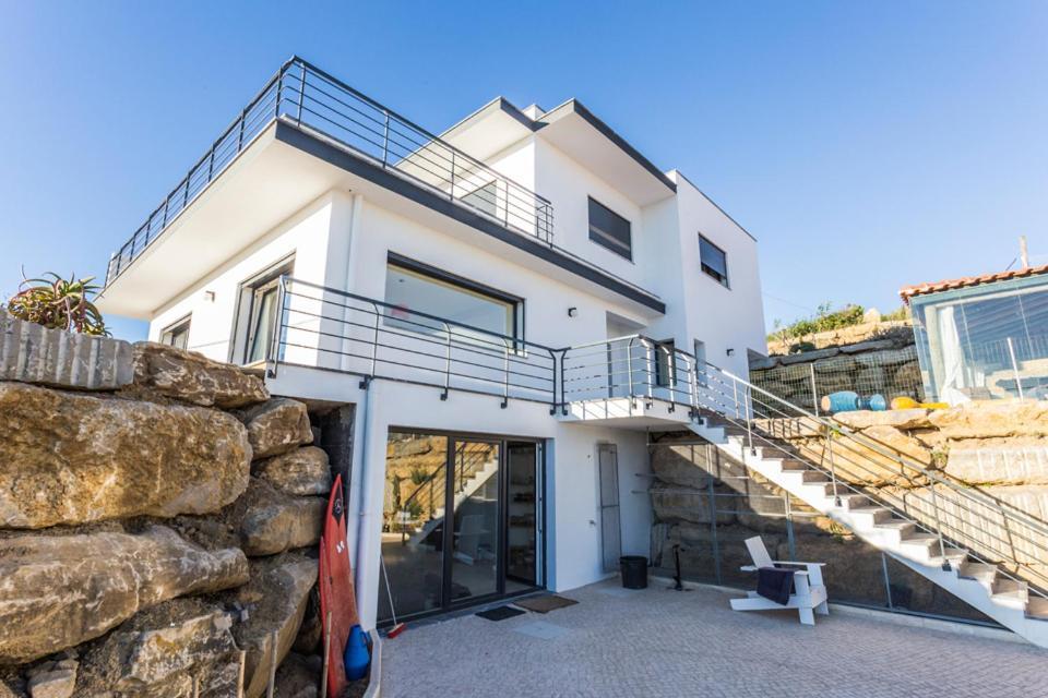 The Maverick Surfvillas ロウリニャン エクステリア 写真